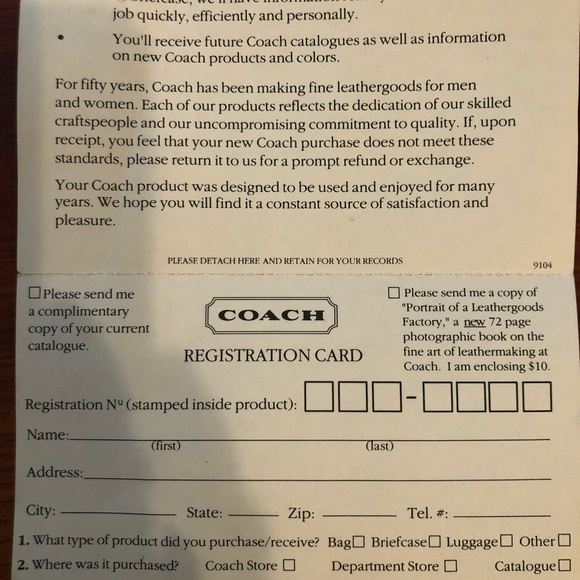 Handbag - Picture 6 of 6